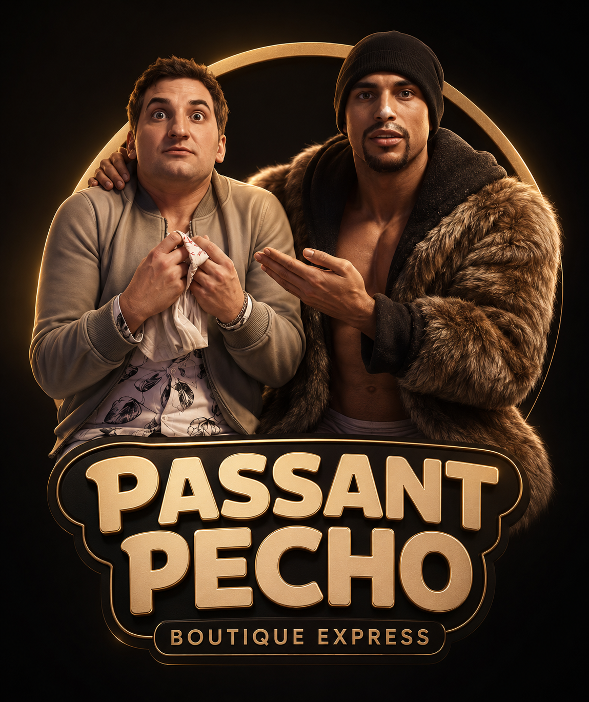 Passant Pecho
